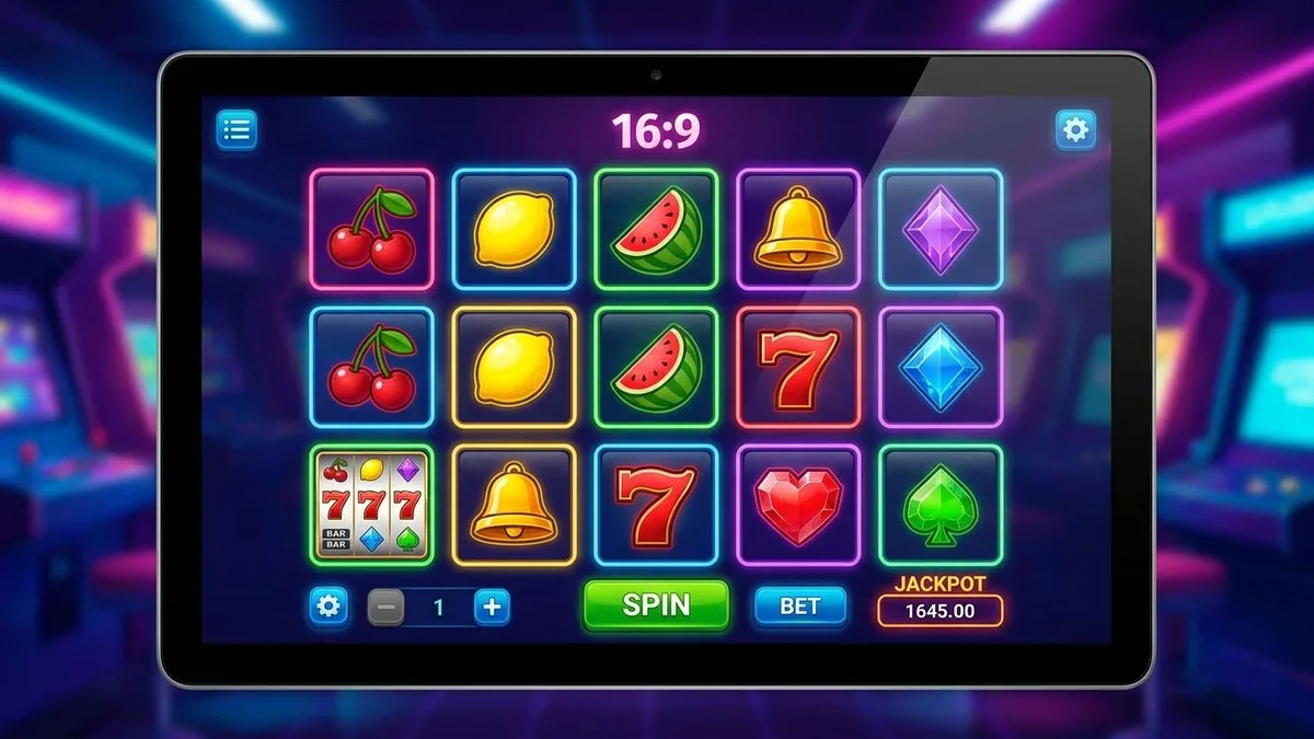 Gry kasynowe Bison Casino
