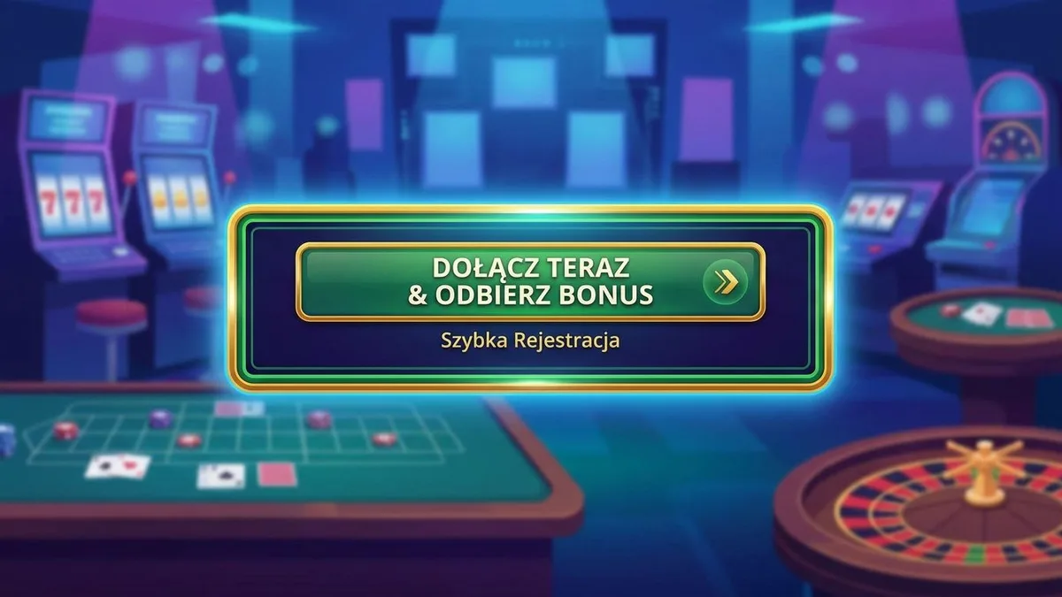 Rejestracja z bonusem